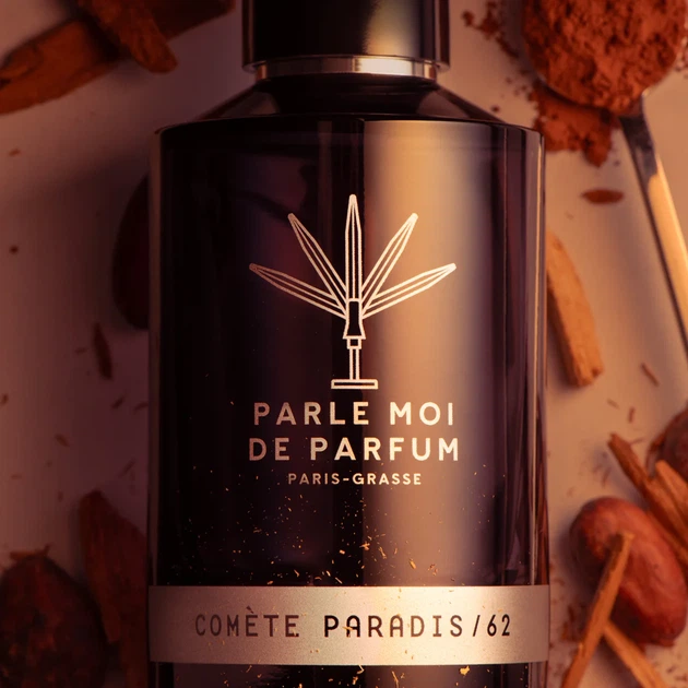 Парфумована вода унісекс Parle Moi de Parfum Comete Paradis 62