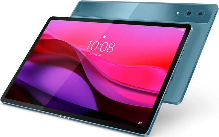 Планшет Lenovo Yoga Tab Plus Wi-Fi 16/256GB Tidal Teal +