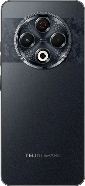Смартфон Spark 30 (KL6) 6.78" 8/256ГБ, 2SIM, 5000мАч, Stellar Shadow TECNO 000331687 - изображение 9