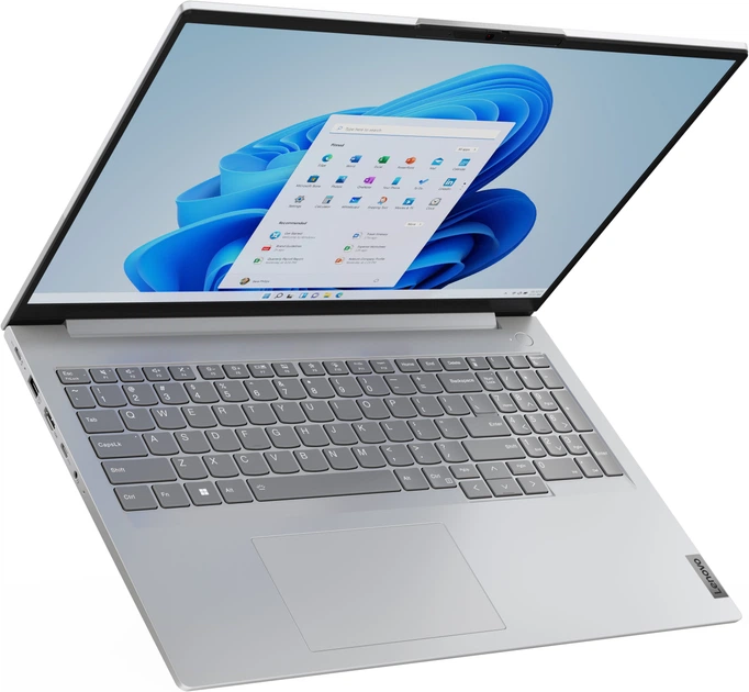 Ноутбук Lenovo ThinkBook 16-G6 16' WUXGA IPS AG, AMD R5-7430U
