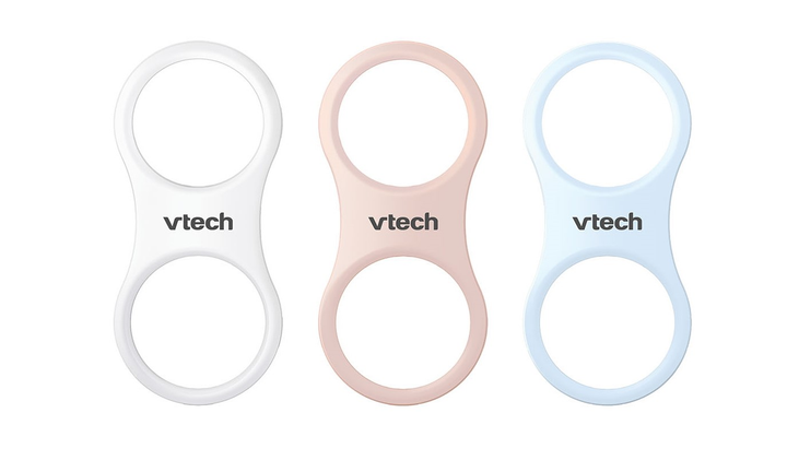 Радіоняня Vtech DM1215 Біла (4897027123593) - зображення 6
