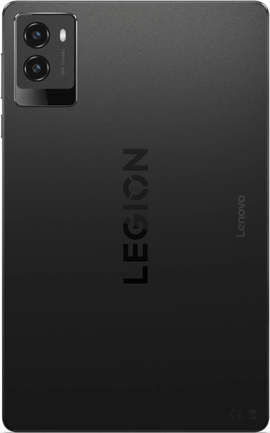 Планшет Lenovo Legion Tab (3rd Gen) Wi-Fi 12/256GB Eclipse Black +