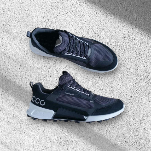 Жіночі кросівки ECCO BIOM 2.1 x MOUNTAIN 37 чорний