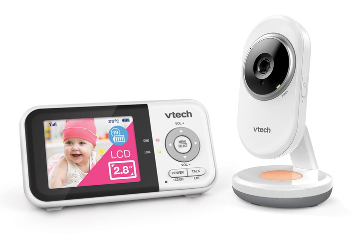 Видеоняня Vtech VM-3254 Белая (4897027123722) - изображение 3