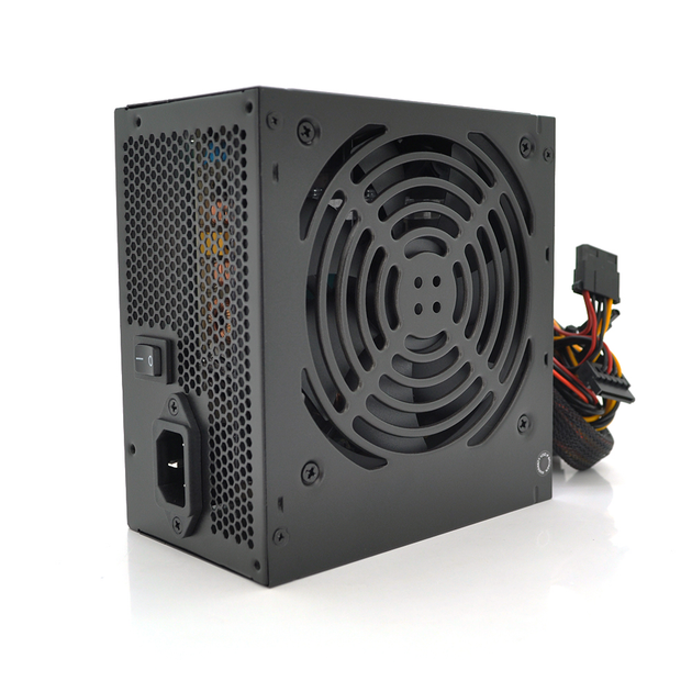 Блок питания DeepCool DN500 500 Вт 12 см 150×140×86 мм Box - изображение 1