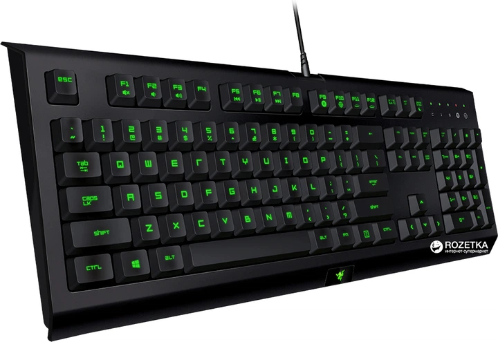 Клавиатура проводная Razer Cynosa Pro USB (RZ03-01470200-R3R1