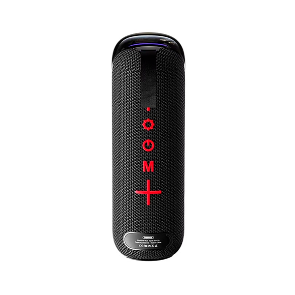 Портативная беспроводная колонка REMAX RB-M13 (RGB, Bluetooth, 5 Вт, 3000 мАч) - изображение 2