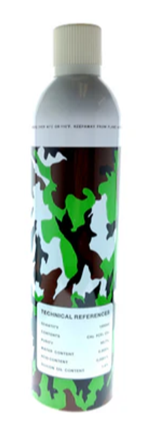 Грін газ для страйкболу Green gas - зображення 2