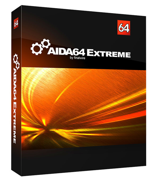 AIDA64 Extreme Edition 7 (Пожизненный лицензионный ключ на 1 ПК) - изображение 1