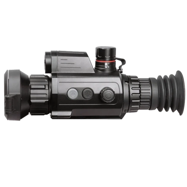 Тепловізійний приціл AGM Varmint V2 LRF 50-640 - зображення 4
