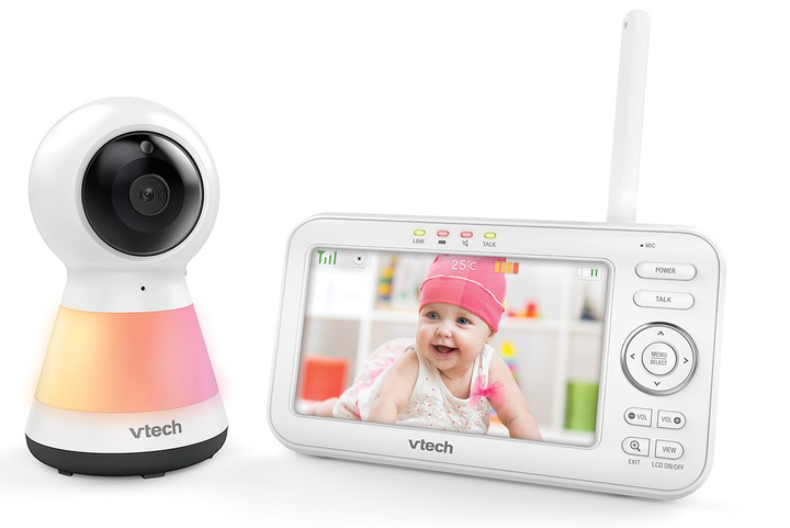 Видеоняня Vtech VM-5255 Белая (4897027123739) - изображение 2