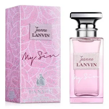 Парфюм Lanvin Jeanne My Sin 50 Мл Тестер - изображение 2