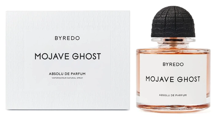 MOJAVE GHOST ABSOLU BYREDO モハーヴェ　アブソリュ モハーヴェ ゴースト アブソリュ ドゥ パルファン 50ml
