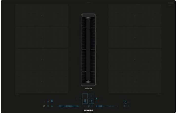 Płyta indukcyjna Siemens EX807NX68E - obraz 1