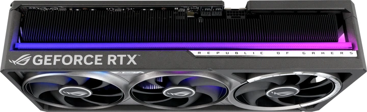Karta graficzna ASUS PCI-Ex GeForce RTX 5090 ROG Astral OC Edition 32GB GDDR7 (512bit) (2610/28000) (2 x HDMI, 3 x DisplayPort) (ROG-ASTRAL-RTX5090-O32G-GAMING) - obraz 8
