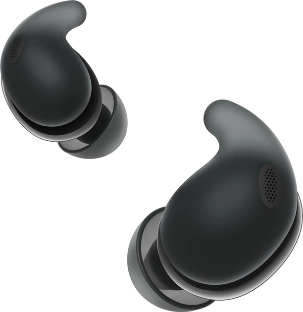 Навушники Sony LinkBuds Fit Black (WFLS910NB) - зображення 4