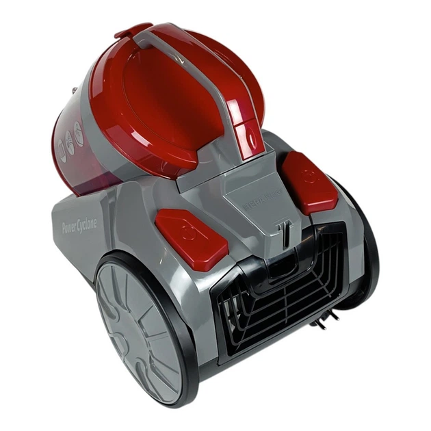 Пылесос циклонный GVCM243CR ECO POWER Grunhelm - изображение 6