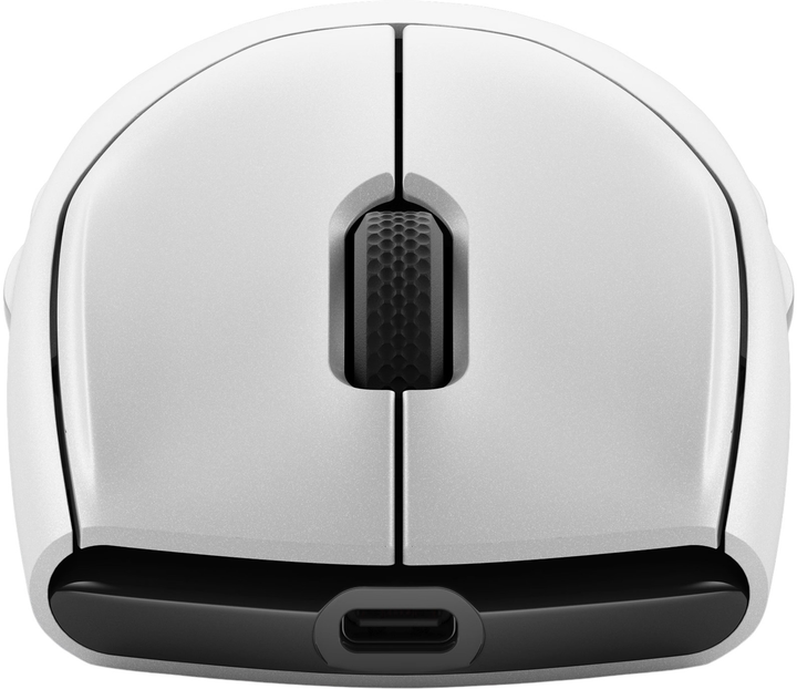 Mysz Alienware AW720M Tri-Mode Gaming Wireless Lunar Light (545-BBDO) - obraz 3