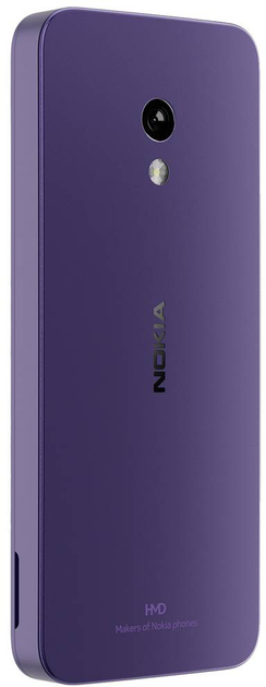 Telefon komorkowy Nokia 245 4G Purple (1GF026GPF1L03) (353119192243872) - Outlet - obraz 3
