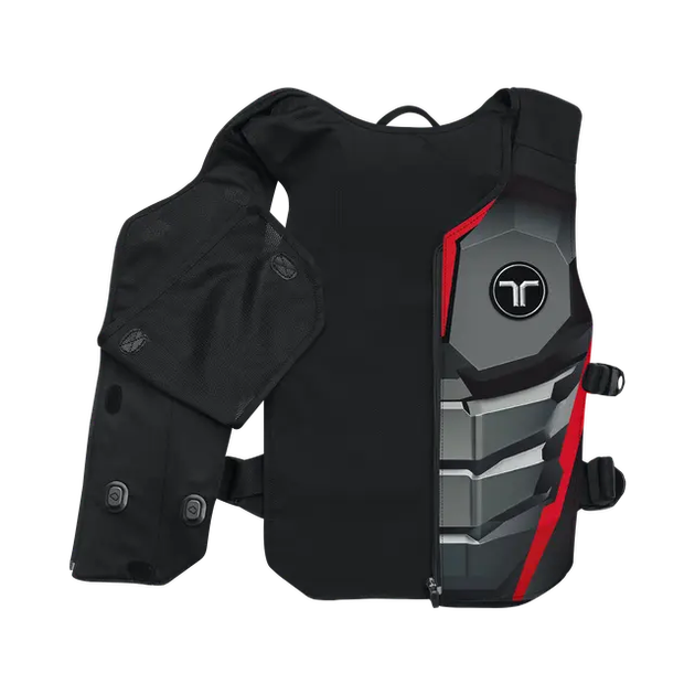 Жилет с тактильной обратной связью TactSuit Air Onyx - изображение 2