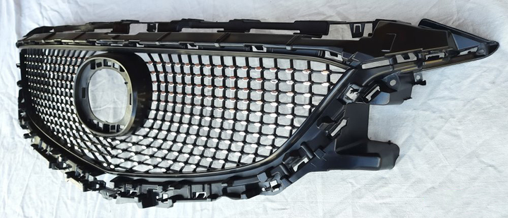 Решетка радиатора тюнинг ASP Mazda 6 14- Atenza Diamond HH Мазда 6 L2451 - изображение 2