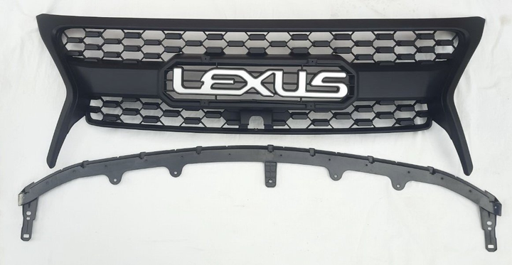 Решетка радиатора тюнинг ASP Lexus LX 13- 70 KRN Лексус ЛХ L3259 - изображение 1