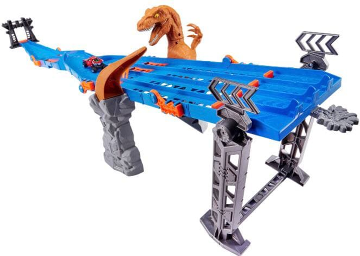 Zestaw zabawkowy Metal Machines Atak Raptora (193052004932) - obraz 6