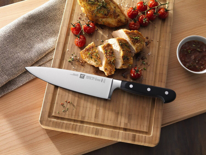 Deska kuchenna Zwilling bambusowa 25 cm (4009839217456) - obraz 3