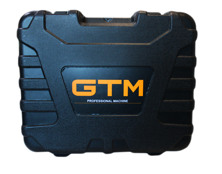 Верстат свердлильний GTM OND-35HD з електромагнітним тримачем - зображення 4