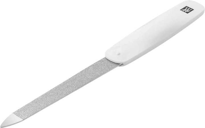 Pilnik do paznokci Zwilling Classic biały 13 cm (4009839494482) - obraz 3