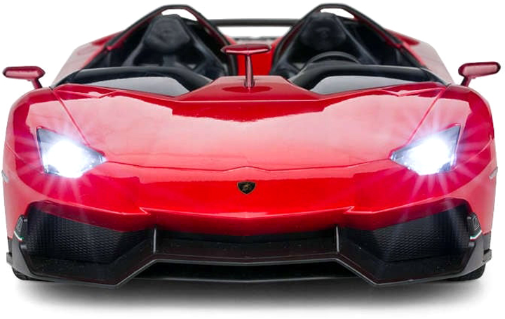 Машинка на радіокеруванні Rastar Lamborghini Aventador J 1:12 (5903943001668) - зображення 4