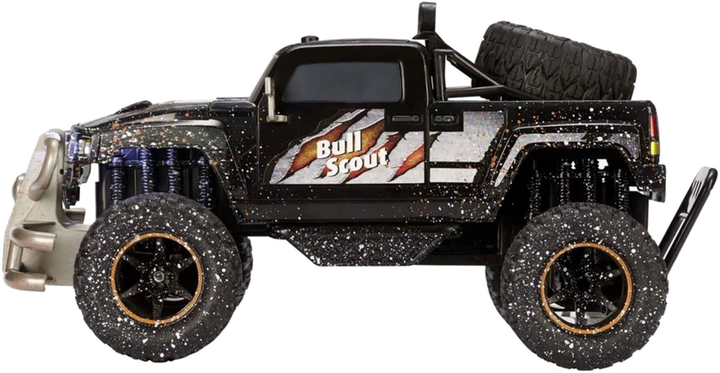 Машинка на радіокеруванні Revell Control Monster Truck Bull Scout 1:10 (4009803246291) - зображення 4