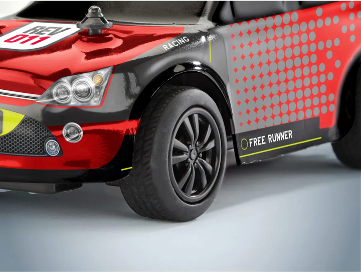 Auto na radio Revell Control Rally Car Free Runner (4009803244709) - obraz 7