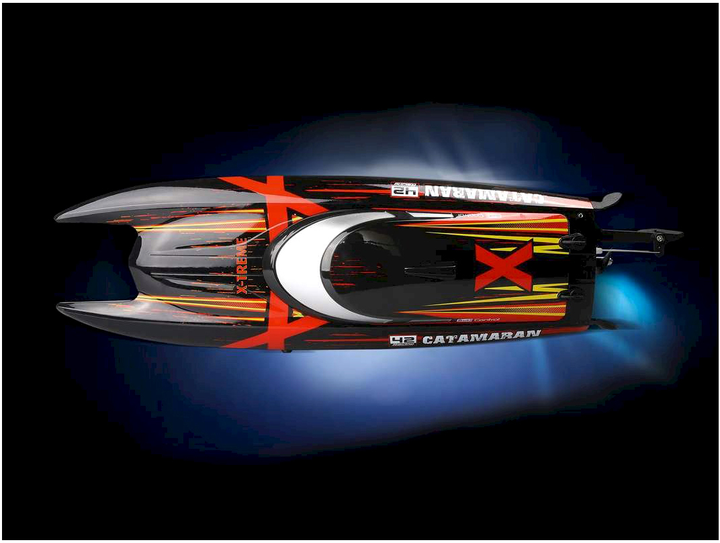 Катамаран на дистанційному управлінні Revell Control X-Treme (4009803241401) - зображення 8