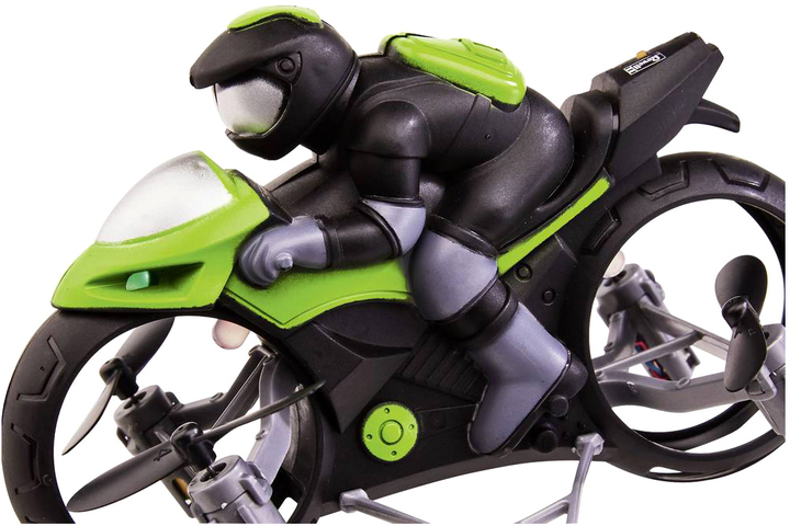 Motokopter zdalnie sterowany Revell Control Cloud Rider 2 w 1 (4009803123813) - obraz 6
