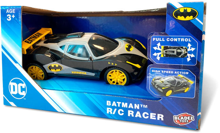 Auto zdalnie sterowane Bladez Batman Racer 1:28 (5060158856541) - obraz 1