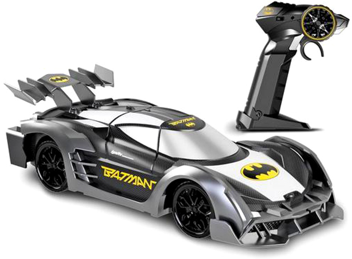 Samochód zdalnie sterowany Bladez Batman Armoured Racer 1:20 (5060158857531) - obraz 2