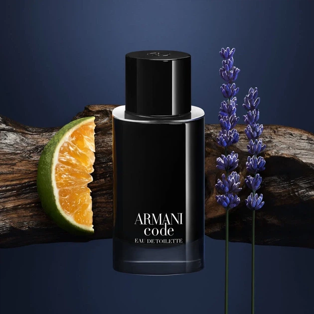 Туалетная вода для мужчин Giorgio Armani Armani Code 125 мл