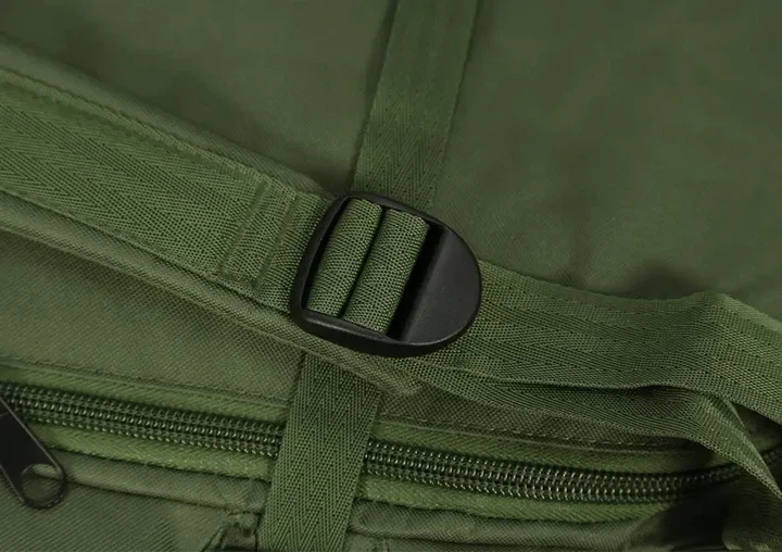 Тактический Рюкзак-Сумка 2в1 Mil-Tec Combat Duffle Bag Tap 98л 85 x 34 x 29 см Олива 13846001 - изображение 5