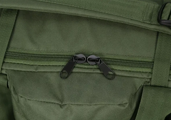 Тактический Рюкзак-Сумка 2в1 Mil-Tec Combat Duffle Bag Tap 98л 85 x 34 x 29 см Олива 13846001 - изображение 6