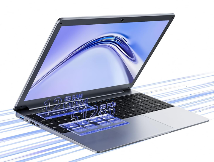 Ноутбук 15.6" SGIN X15-N Intel Celeron N5095 RAM 12GB SSD 512GB Windows 11 (UKR) Б/В - изображение 2