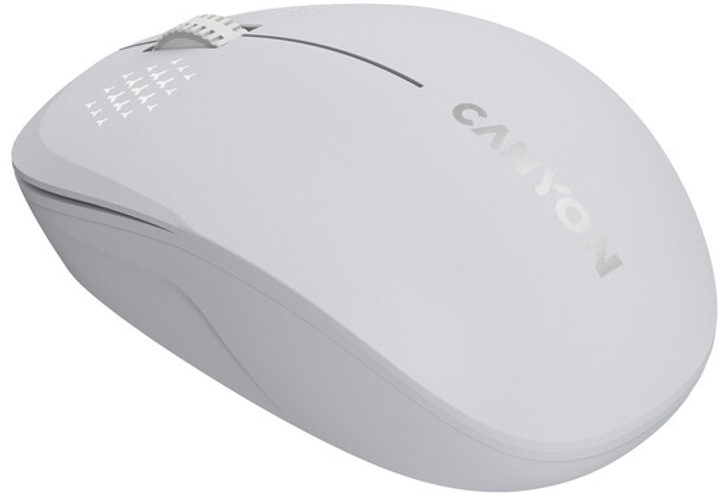 Мышь Canyon MW-04 Bluetooth White (CNS-CMSW04W) - изображение 2
