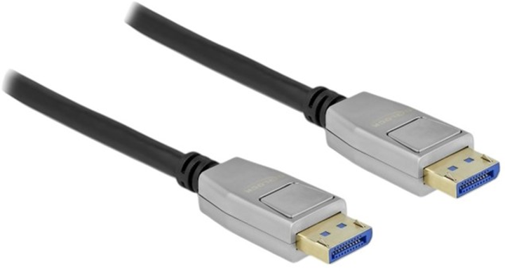 Kabel Delock DisplayPort 10K 60 Hz 54 Gbps 3 m (4043619802678) - obraz 1