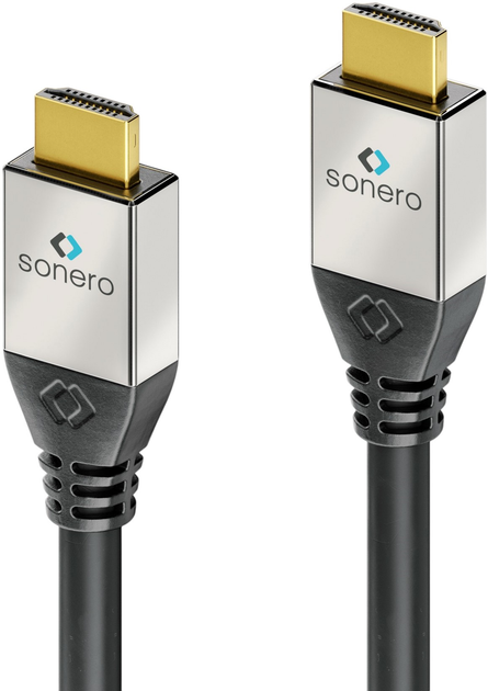 Kabel PureLink S-HC000-075 Sonero Premium 4K High Speed HDMI 7.5 m (4251364721032) - obraz 1