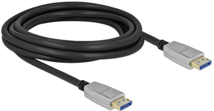 Kabel Delock DisplayPort 10K 60 Hz 54 Gbps 3 m (4043619802678) - obraz 2