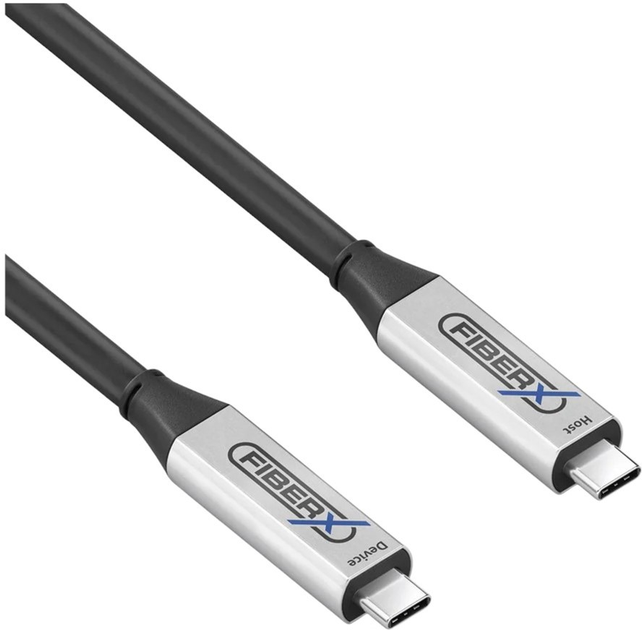 Kabel światłowodowy PureLink FX-I600-015 FiberX USB 3.2 USB-C 15 m (4251364731970) - obraz 2