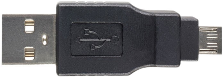 Zestaw adapterów Delock USB 10 szt (4043619186129) - obraz 3