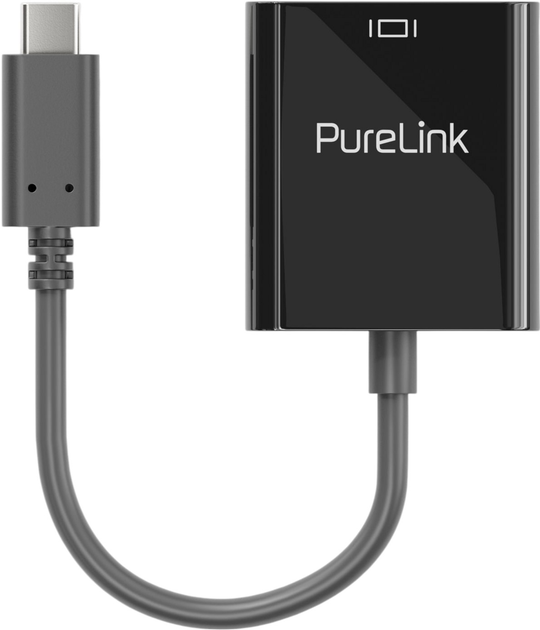 Adapter PureLink IS181 iSeries USB-C to HDMI 4K 60 0.1 m (4251364719039) - obraz 2