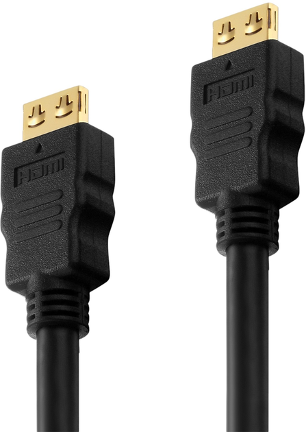 Kabel PureLink PI1000-020 PureInstall HDMI 2 m (4260134119597) - obraz 1