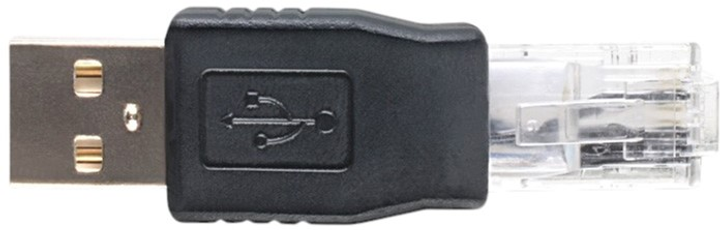 Zestaw adapterów Delock USB 10 szt (4043619186129) - obraz 5